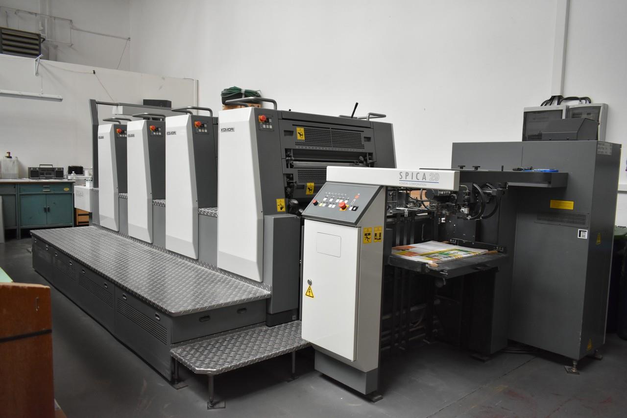 Komori Offset