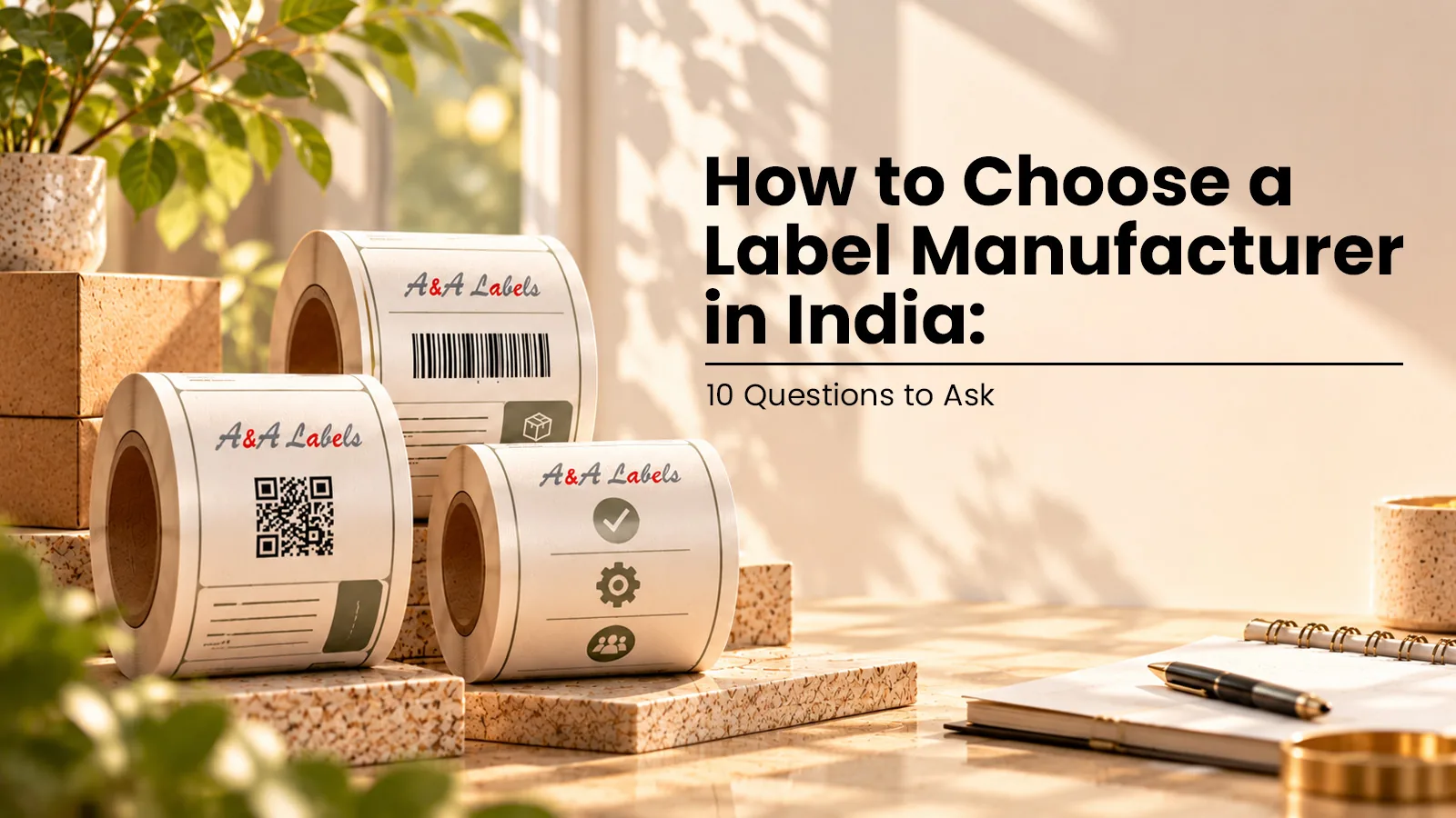 Best Label Manufacturer