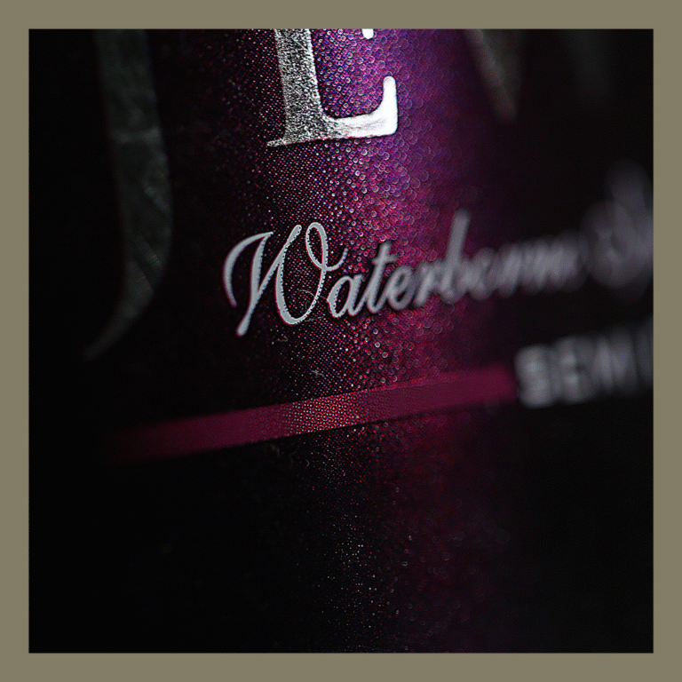 Metallic Labels