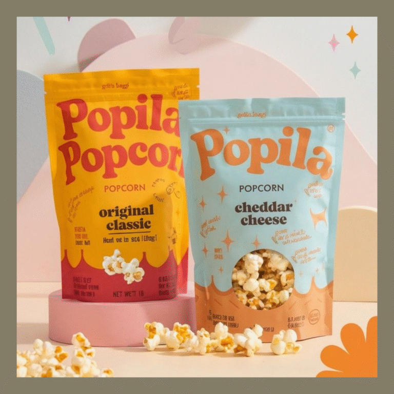 Pouches