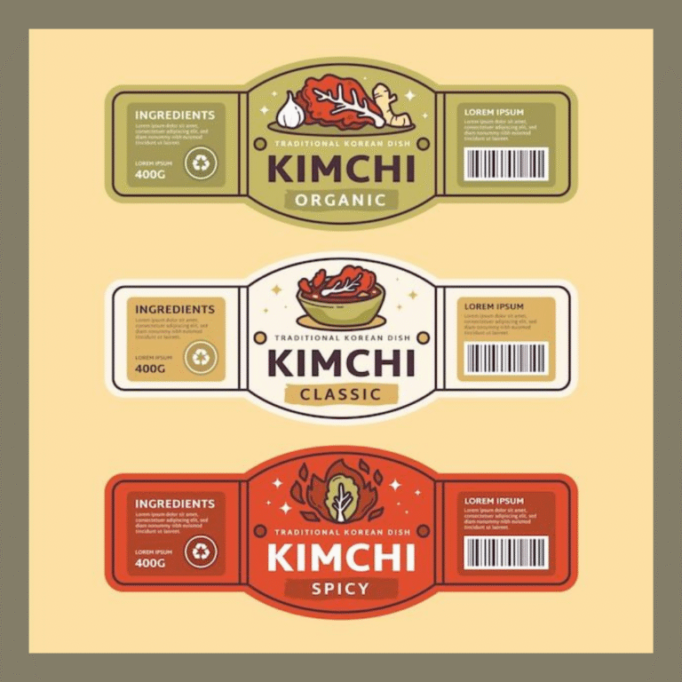 Sheet Labels