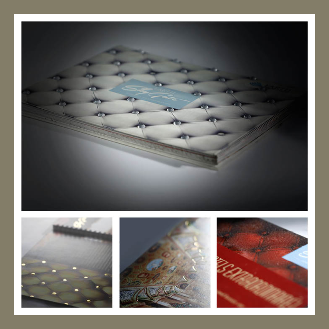 Coffee Table Book