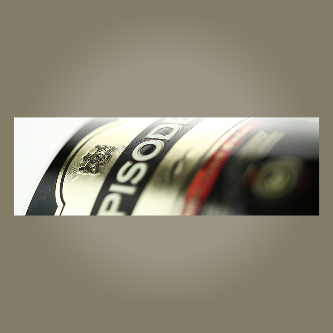Metallic Labels