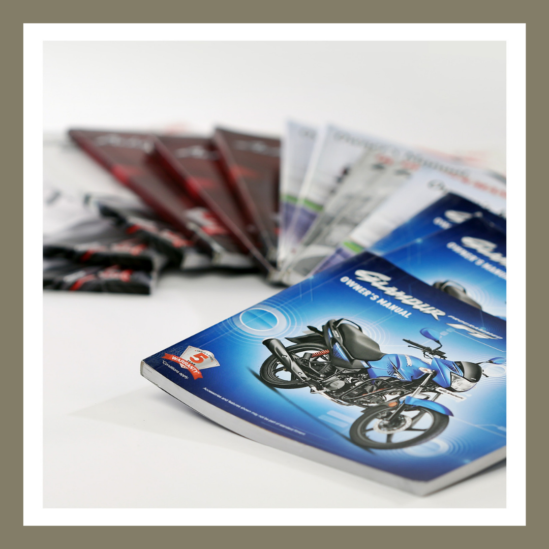 Owner Manuals