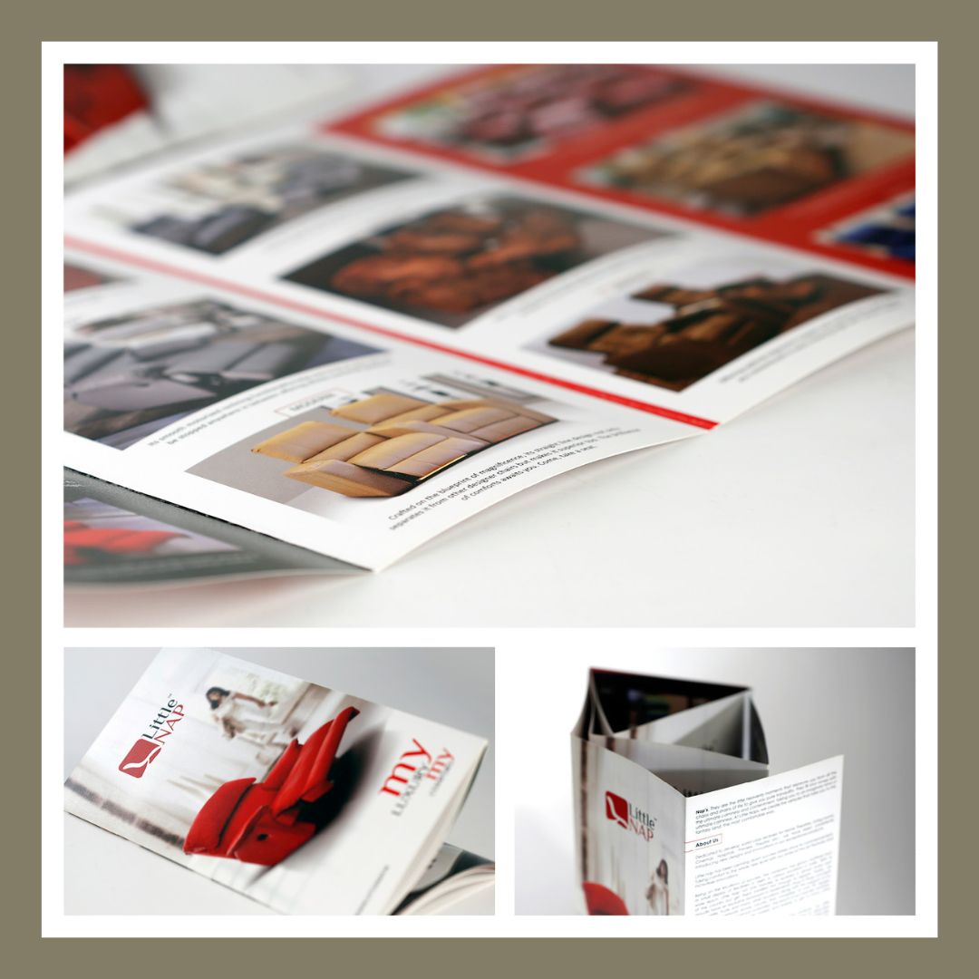 Booklet Leaflets