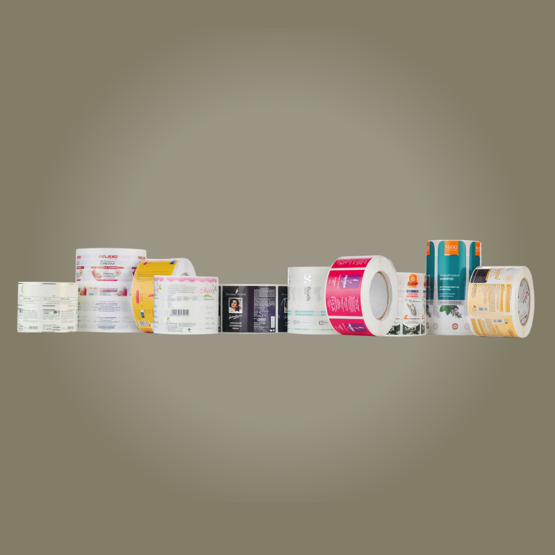 Self Adhesive Labels