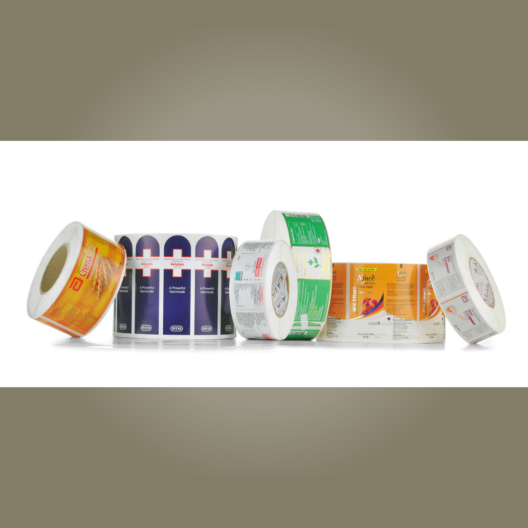 Self Adhesive Labels