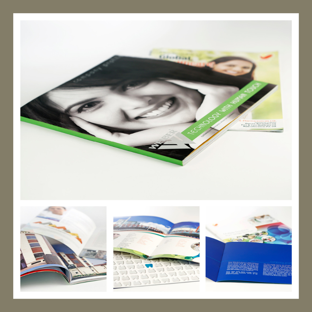 Brochures & Flyers