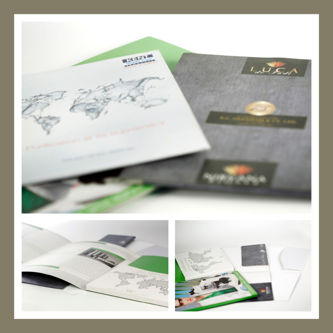 Brochures & Flyers
