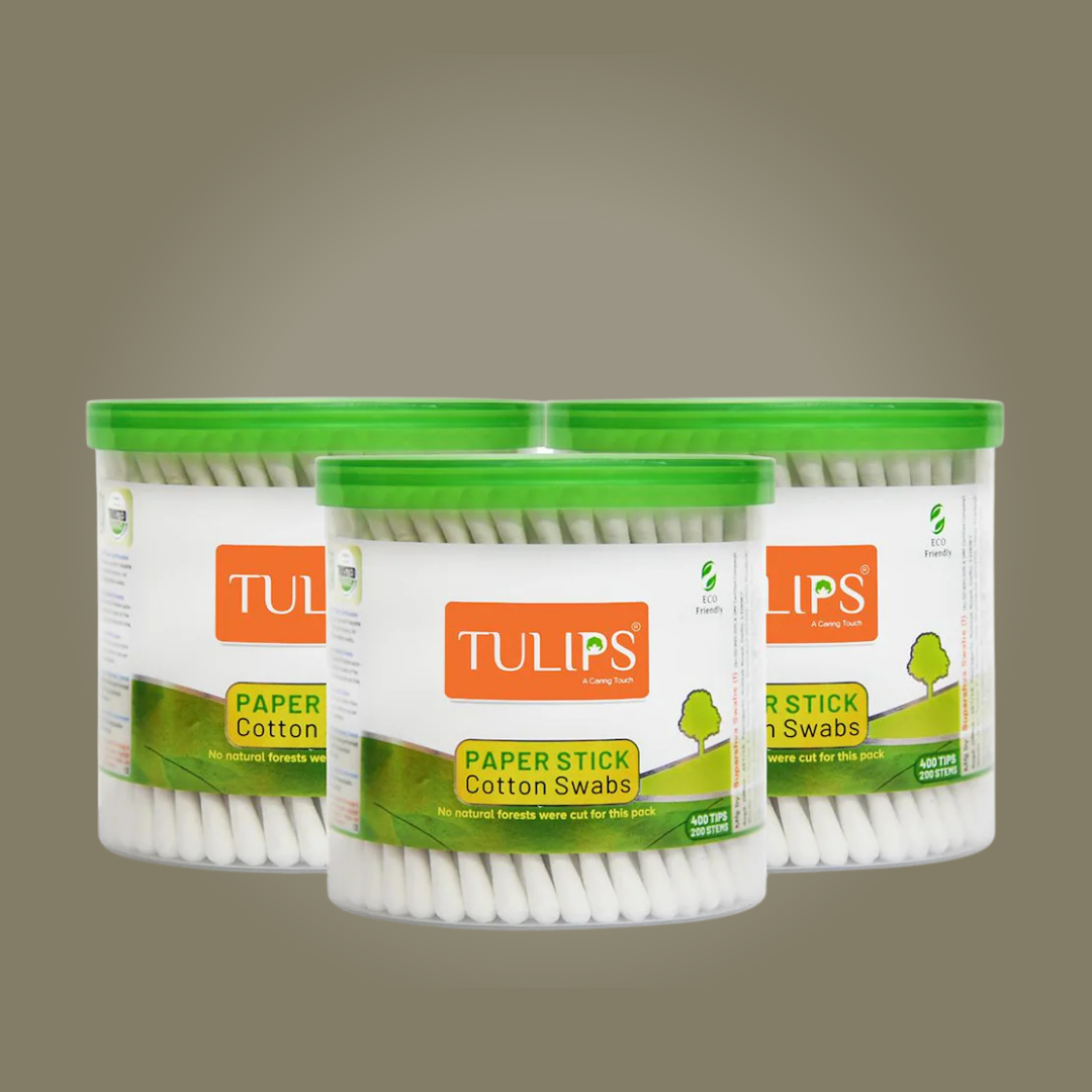 White BOPP Labels