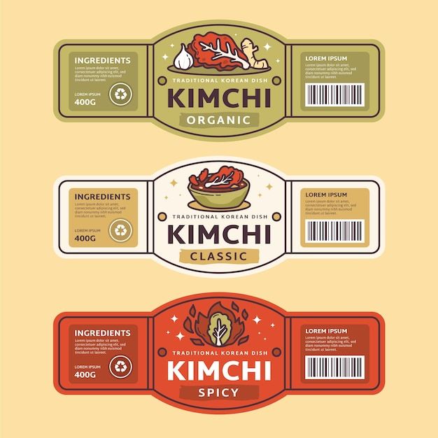 Digital Labels