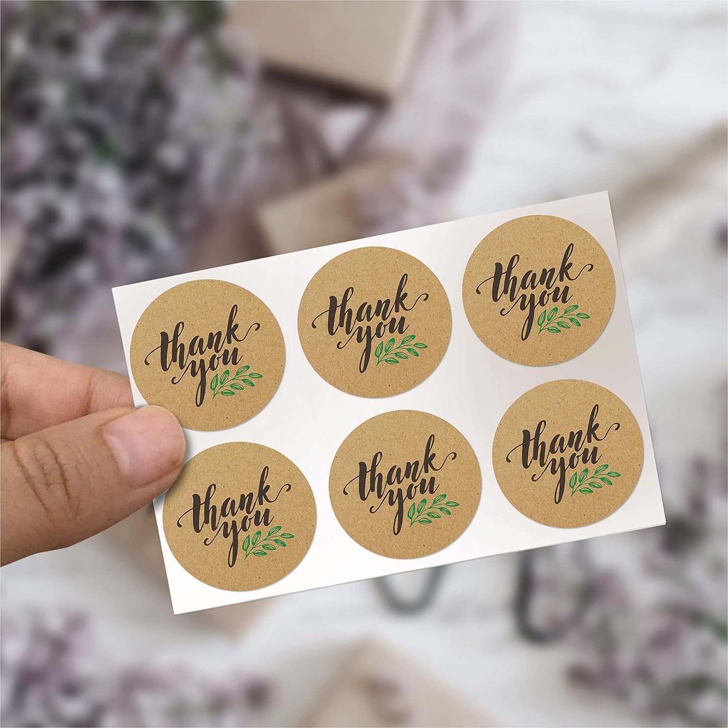 Digital Labels