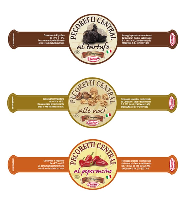 Digital Labels