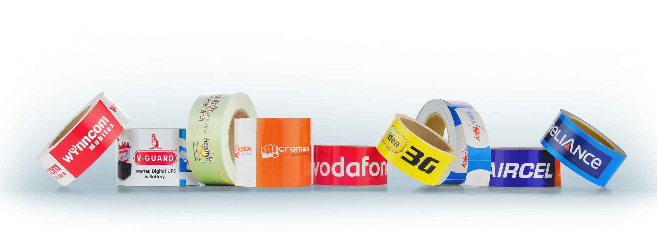 Digital Labels