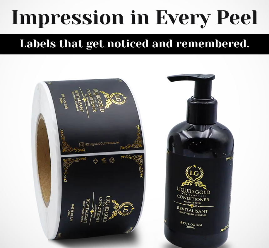 Self Adhesive Label Printing Service